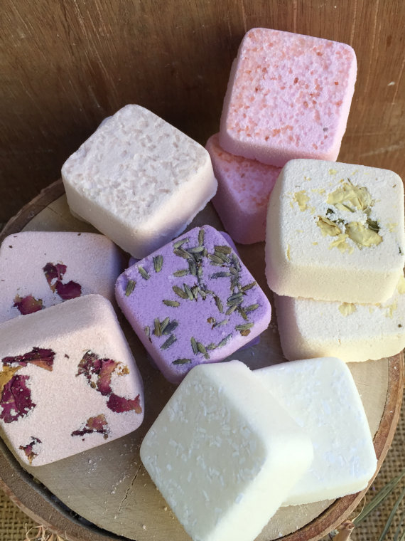 Valentine's Day Bath Bombs